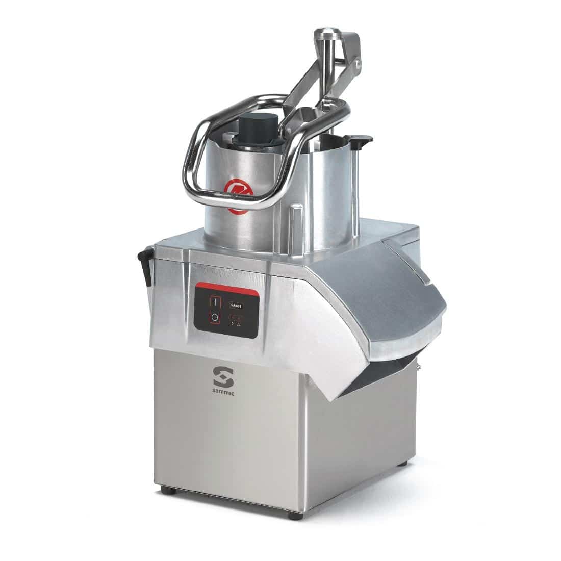 Sammic CA401 Veg Prep Machine with Disc Kit 2