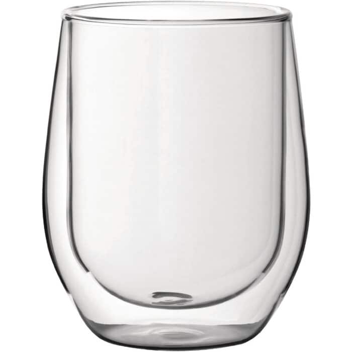 Utopia Double Walled Whiskey Glass 330ml