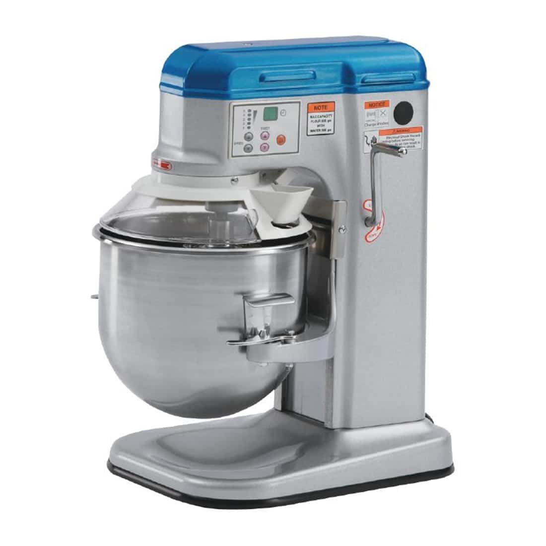 Vollrath 10Ltr Countertop Planetary Mixer 5075603