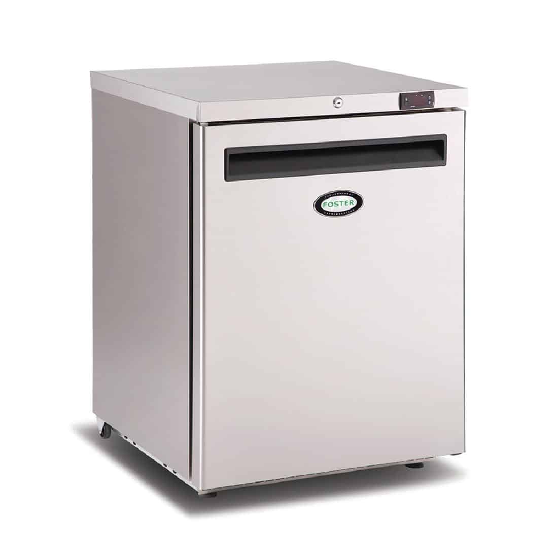 Foster 1 Door 150Ltr Undercounter Freezer LR150 13/104