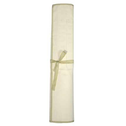 Vogue Canvas Knife Wallet 11 Slots