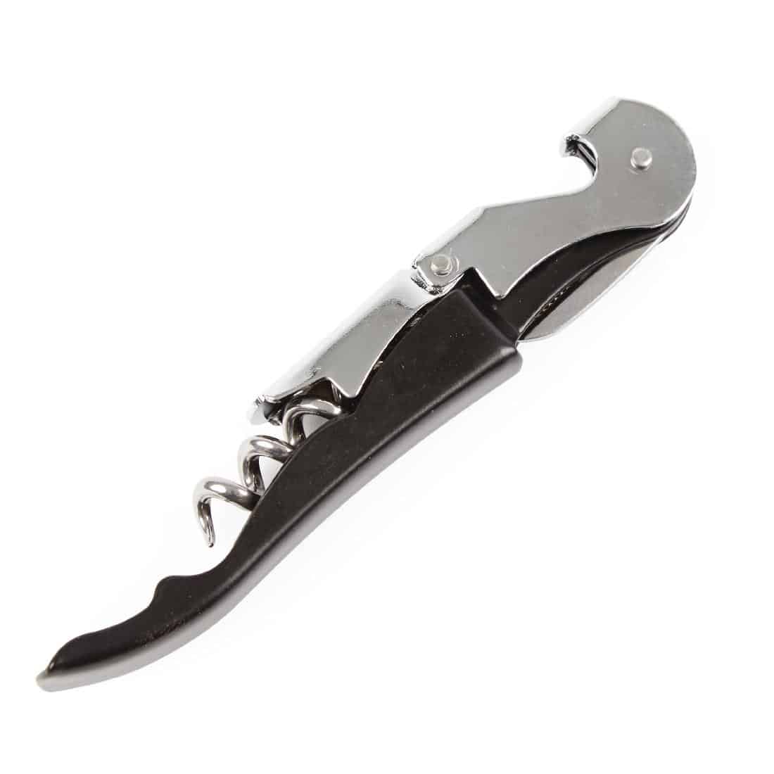 Olympia Waiter's Friend Corkscrew Black