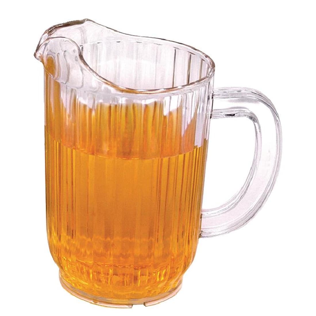 Kristallon Polycarbonate Pitcher 0.9Ltr