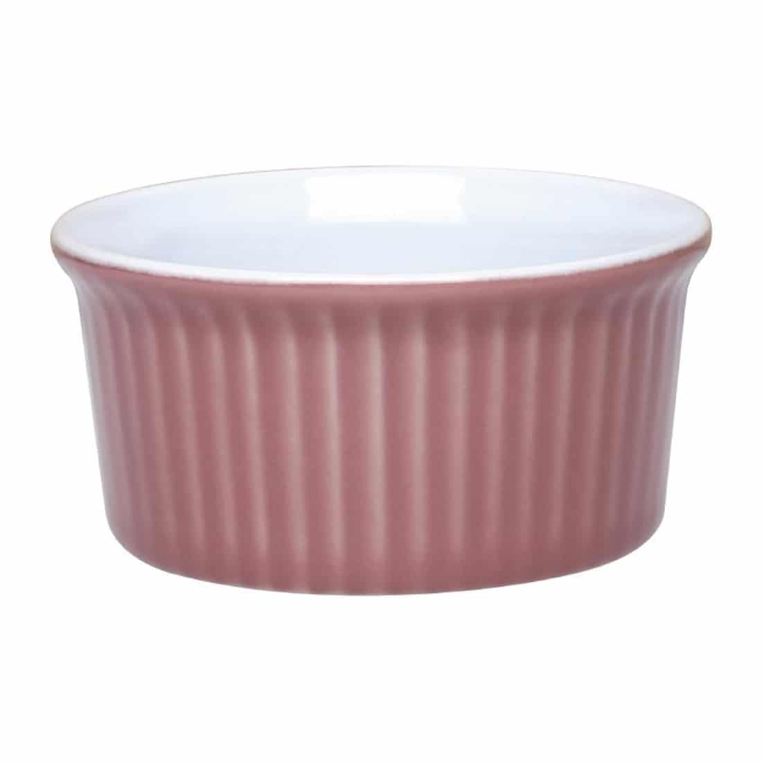 Olympia Pastel Ramekin Red 70ml