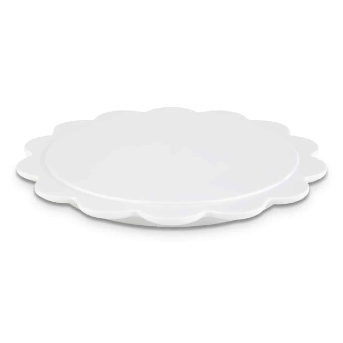 APS Plus Bakery Tray White 185mm