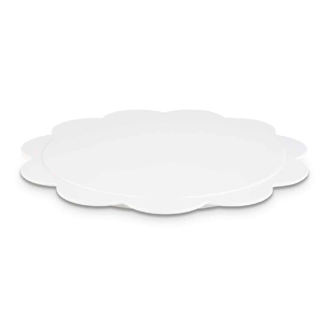 APS Plus Bakery Tray White 350mm