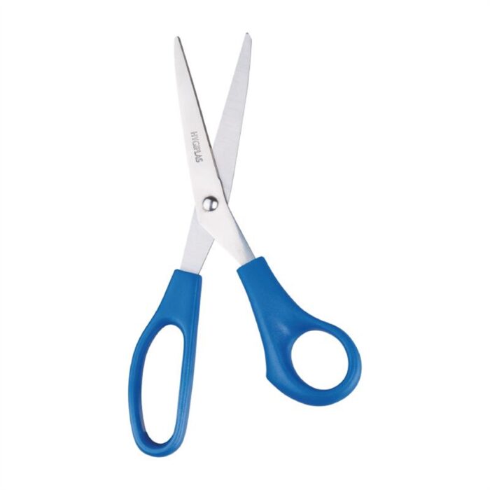 Hygiplas Blue Colour Coded Scissors