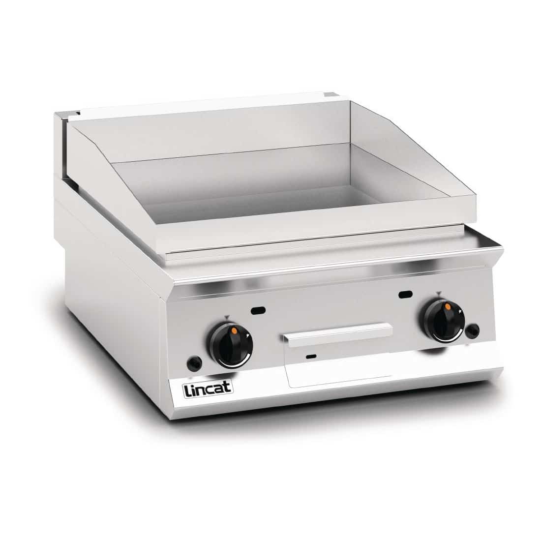 Lincat Opus 800 Chrome Natural Gas Griddle OG8201/C/N