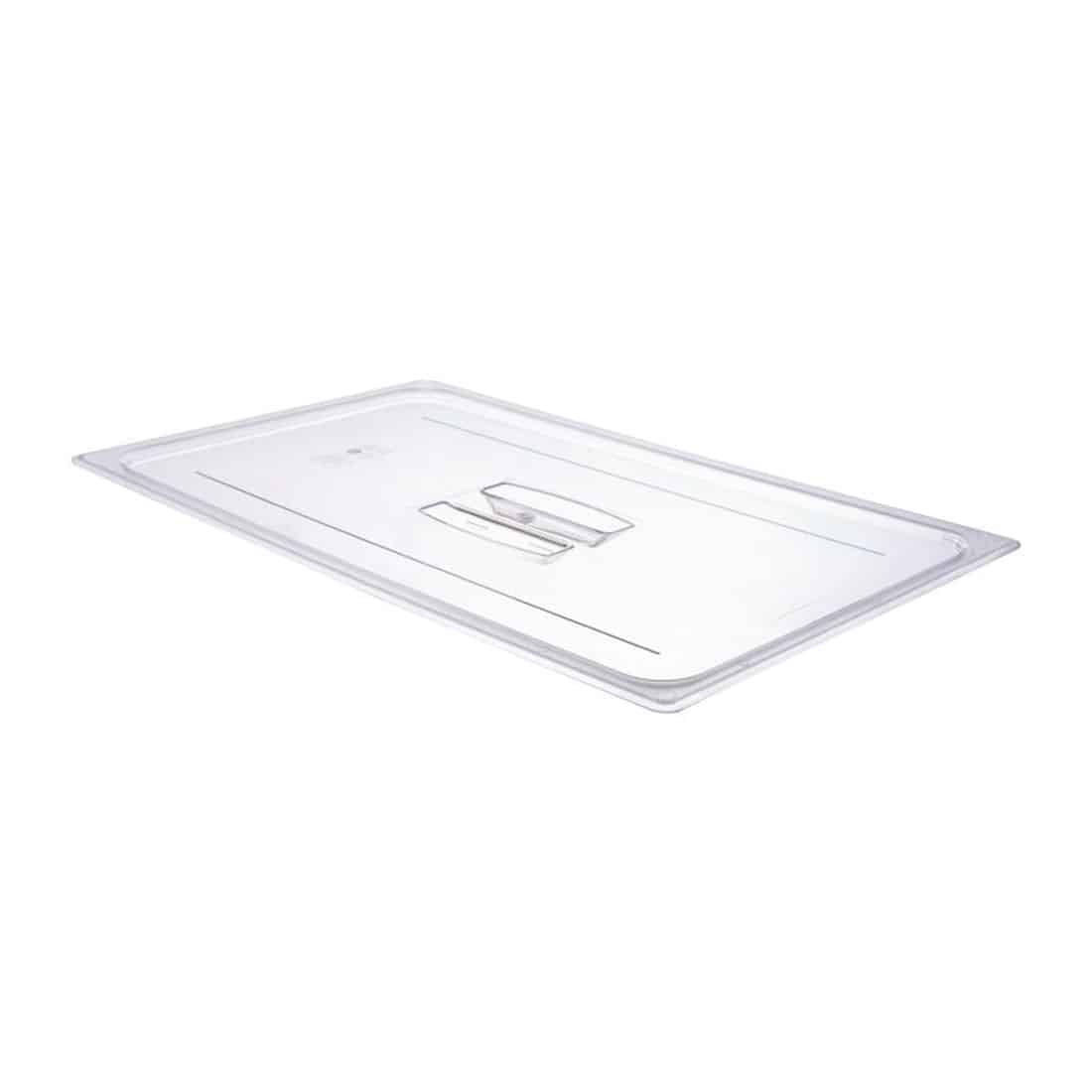 Cambro Polycarbonate 1/1 Gastronorm Pan Lid