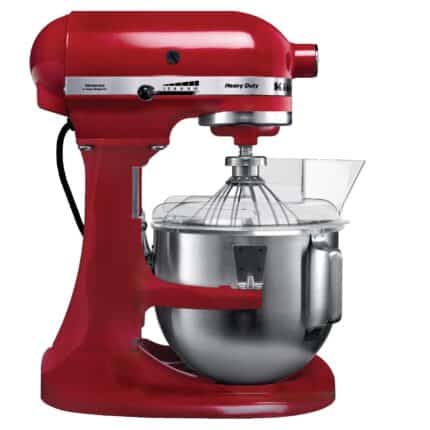 KitchenAid K5 Commercial Mixer Red