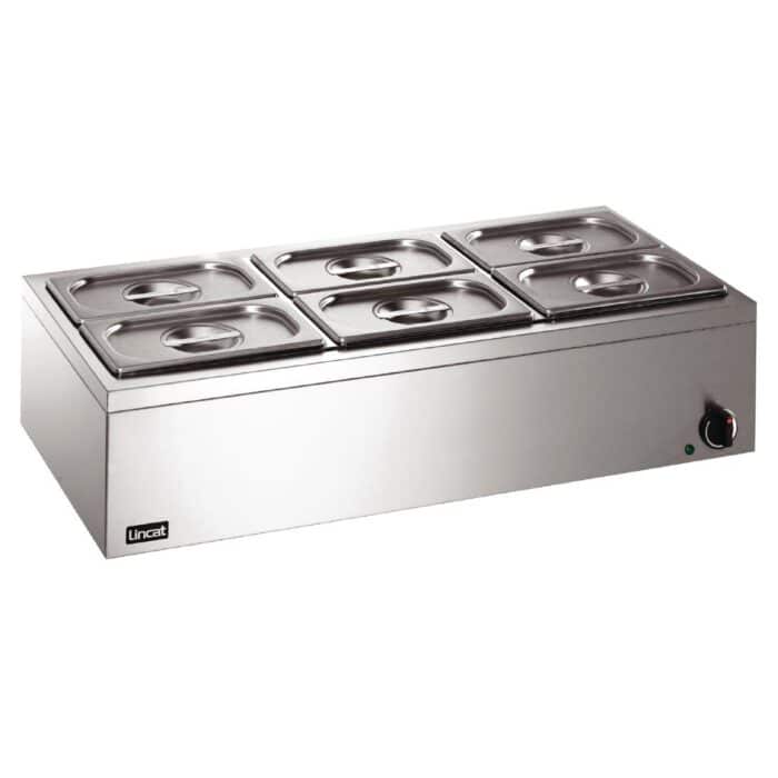 Lincat Lynx 400 Bain Marie LBM3