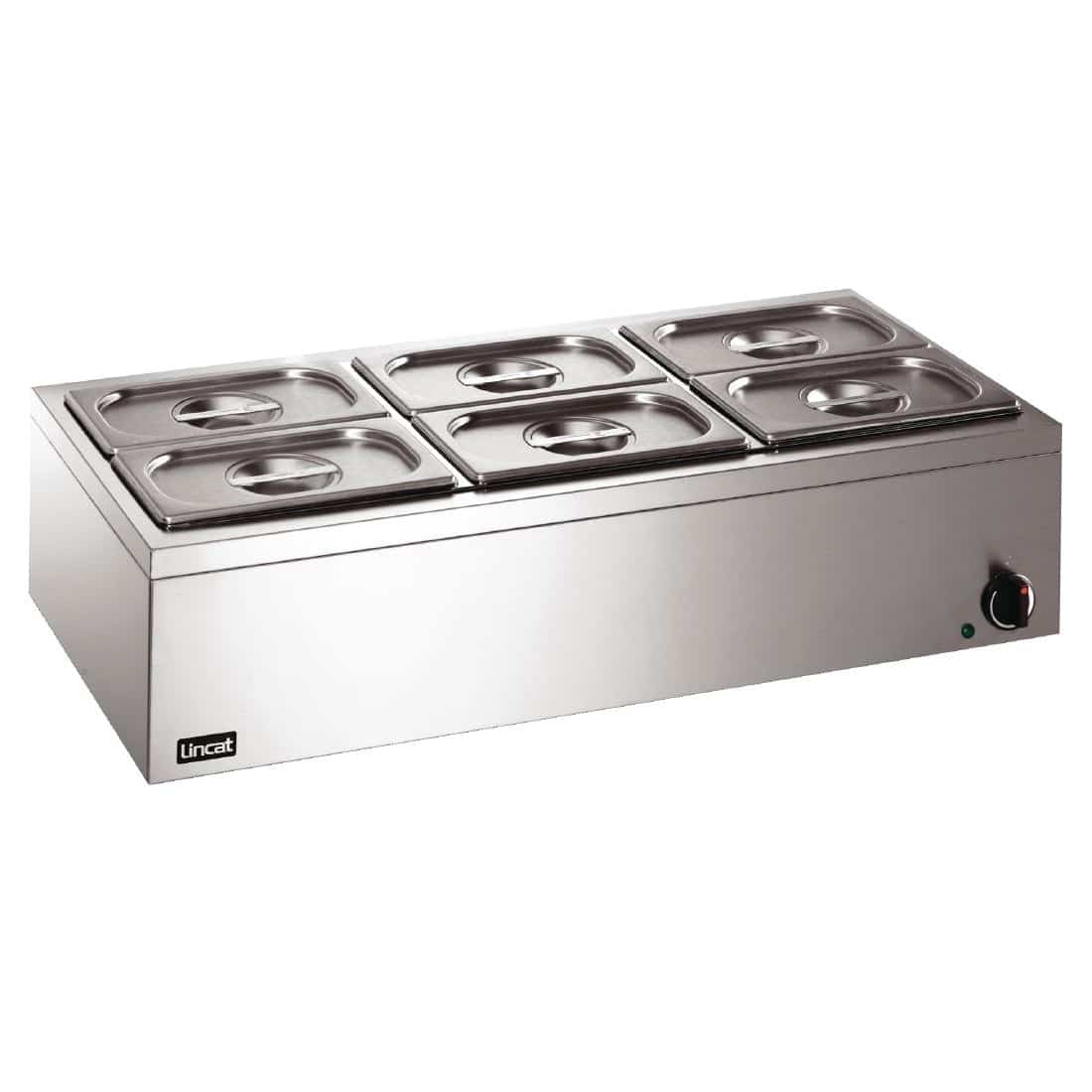 Lincat Lynx 400 Bain Marie LBM3W