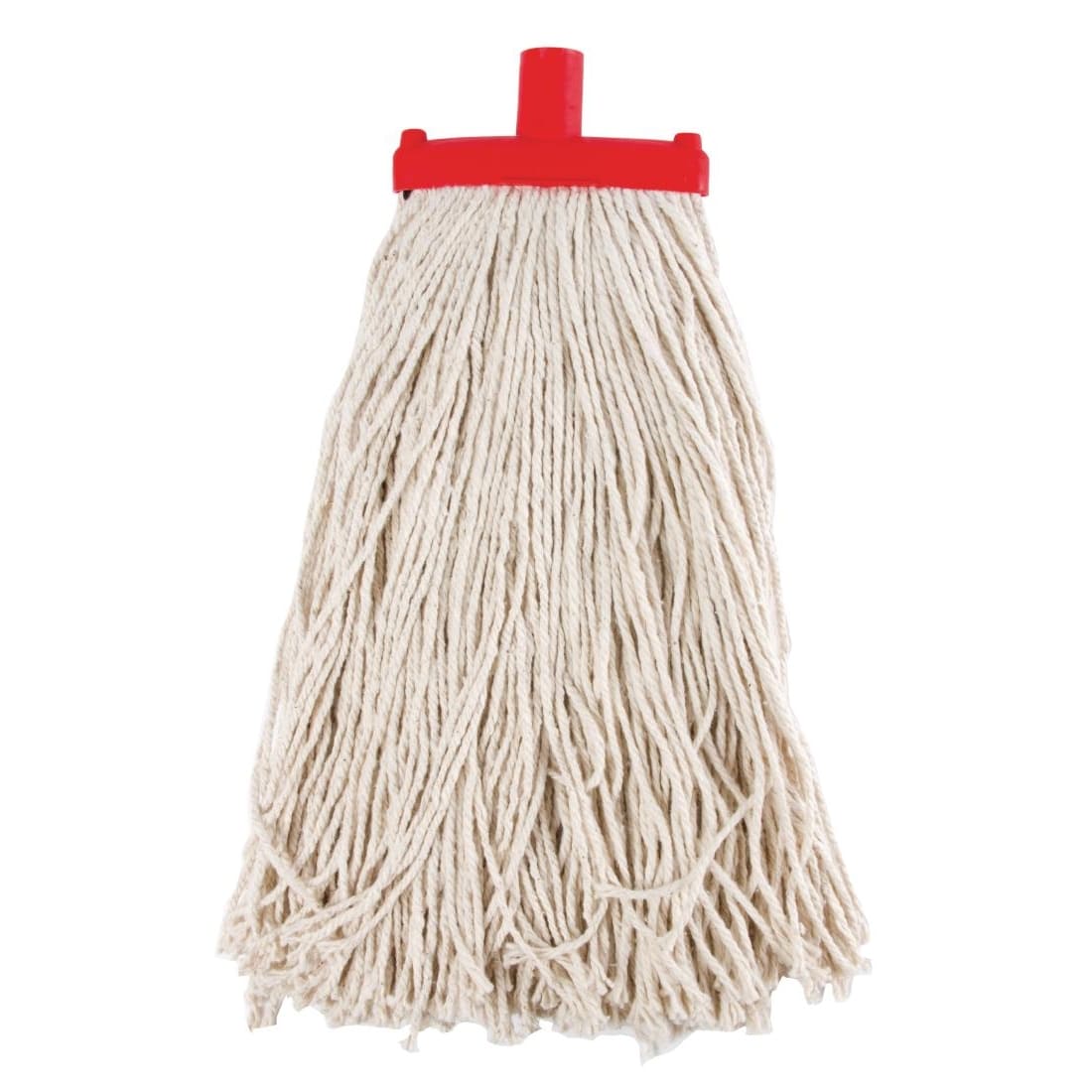 Jantex Prairie Kentucky Yarn Socket Mop Red