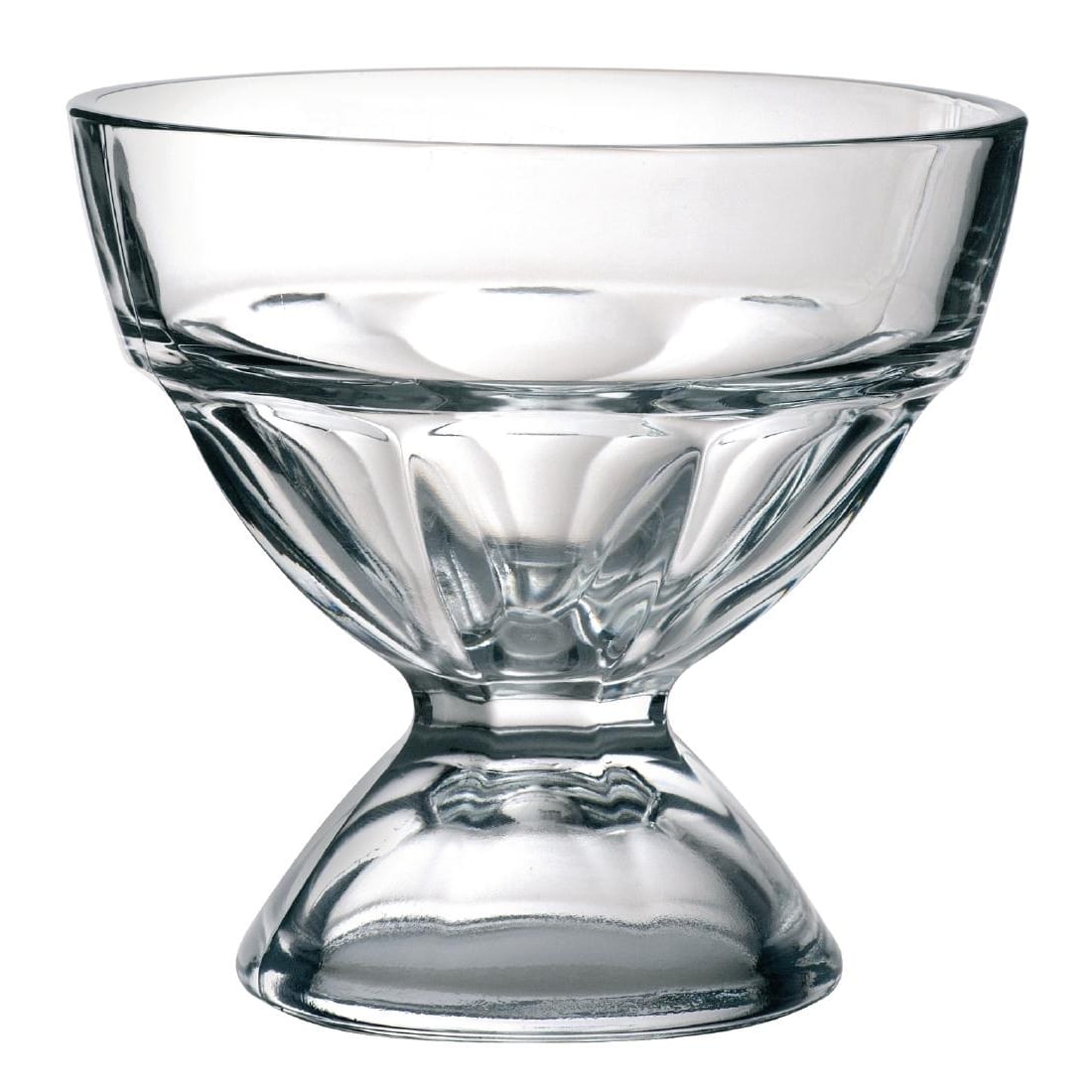 Utopia American Round Sundae Glasses 300ml