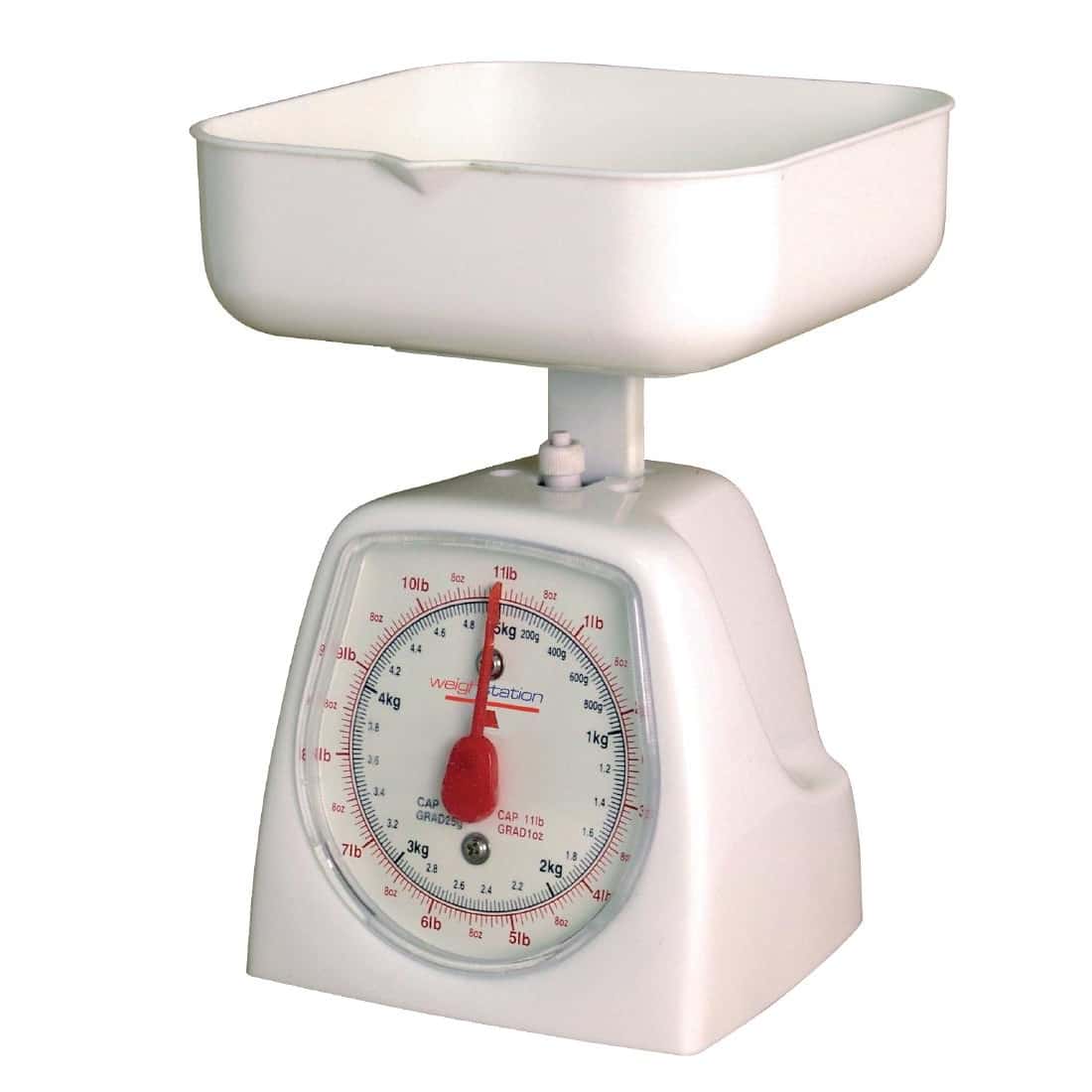 Weighstation Kitchen Scale 5kg