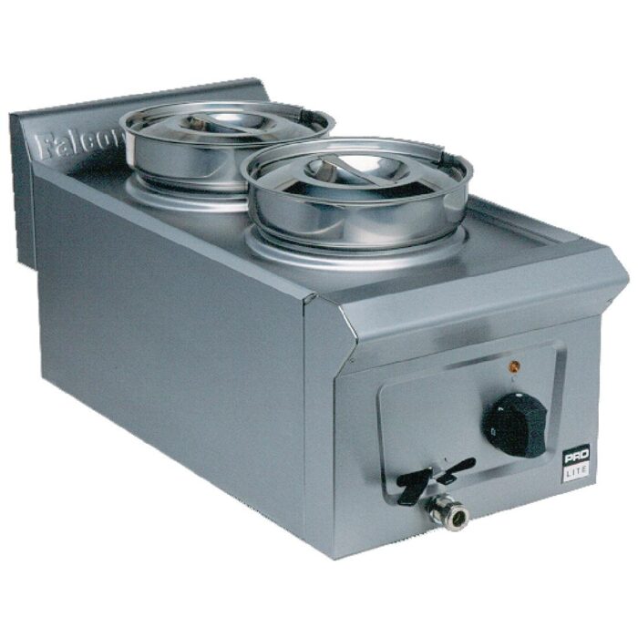 Falcon Pro-Lite Two Pot Bain Marie LD33