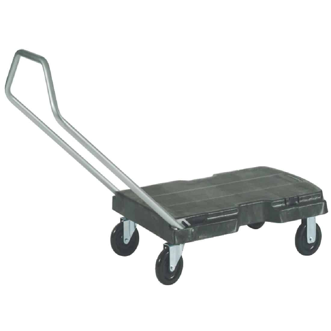 Rubbermaid Triple Trolley