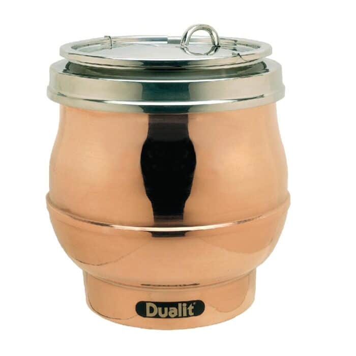 Dualit Soup Kettle Copper 70017