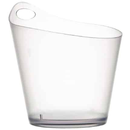 Bonzer Acrylic Wine And Champagne Bucket