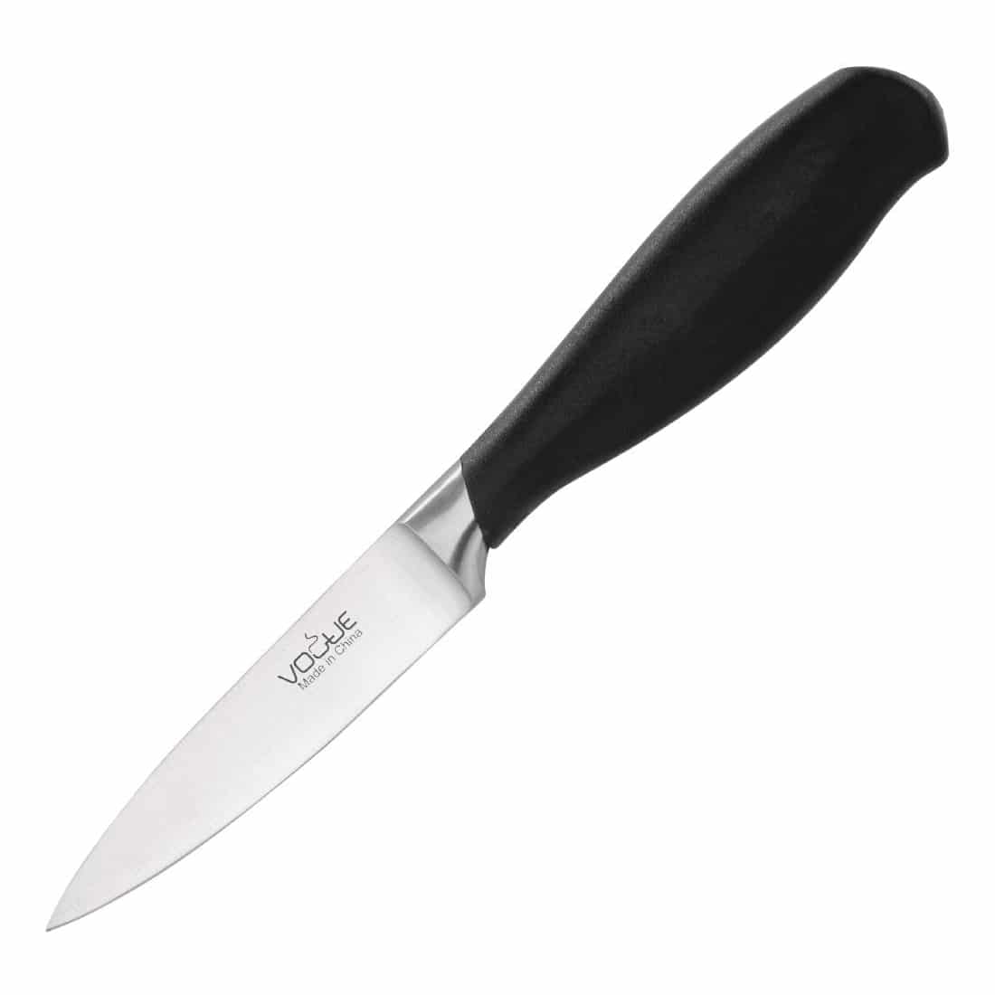 Vogue Soft Grip Paring Knife 9cm