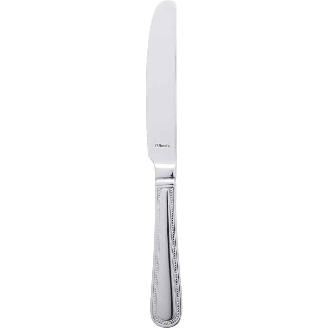Amefa Bead Dessert Knife