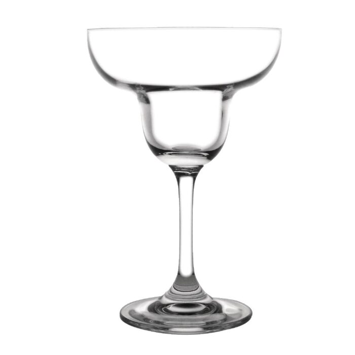 Olympia Bar Collection Crystal Margarita Glasses 250ml