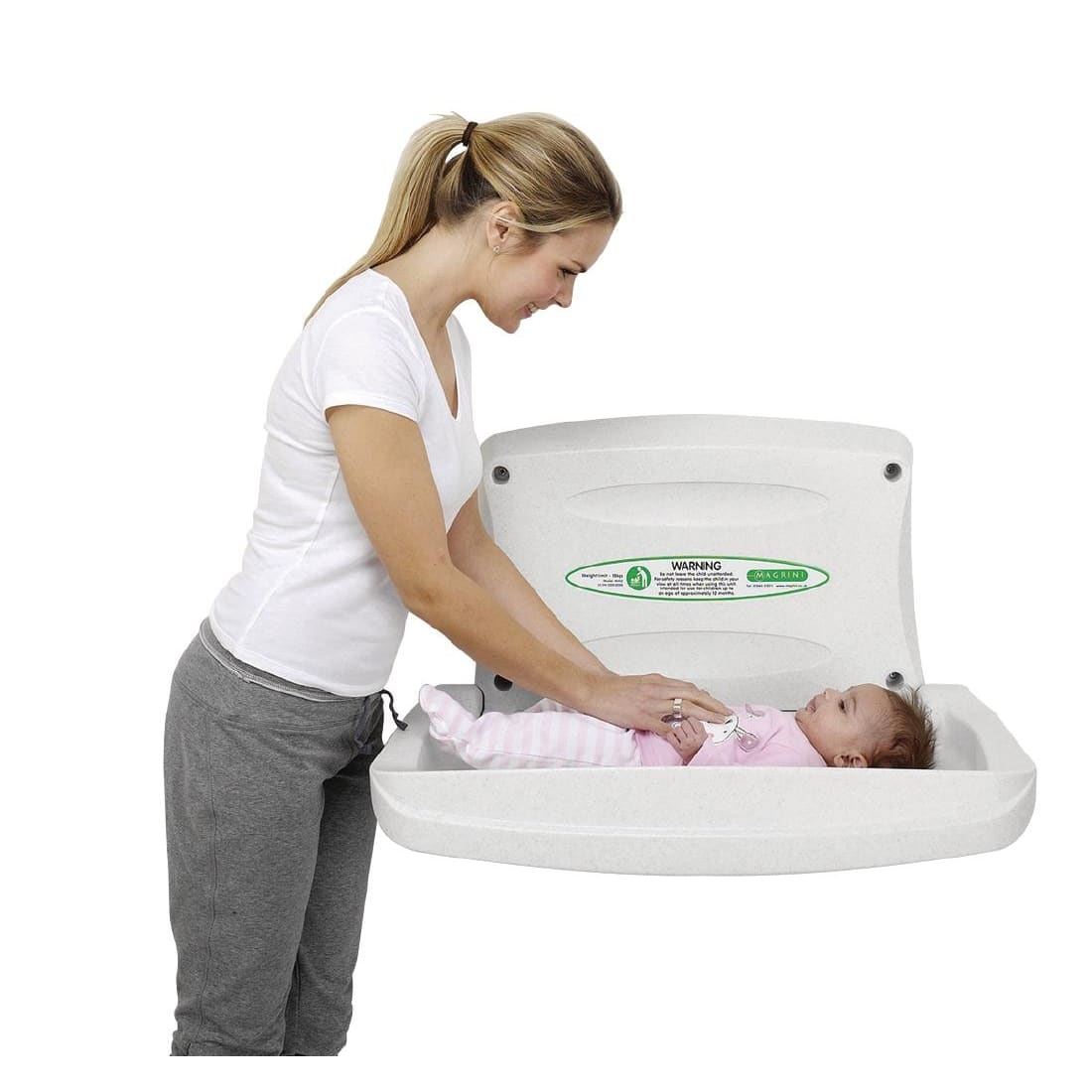 Magrini Horizontal Baby Changer