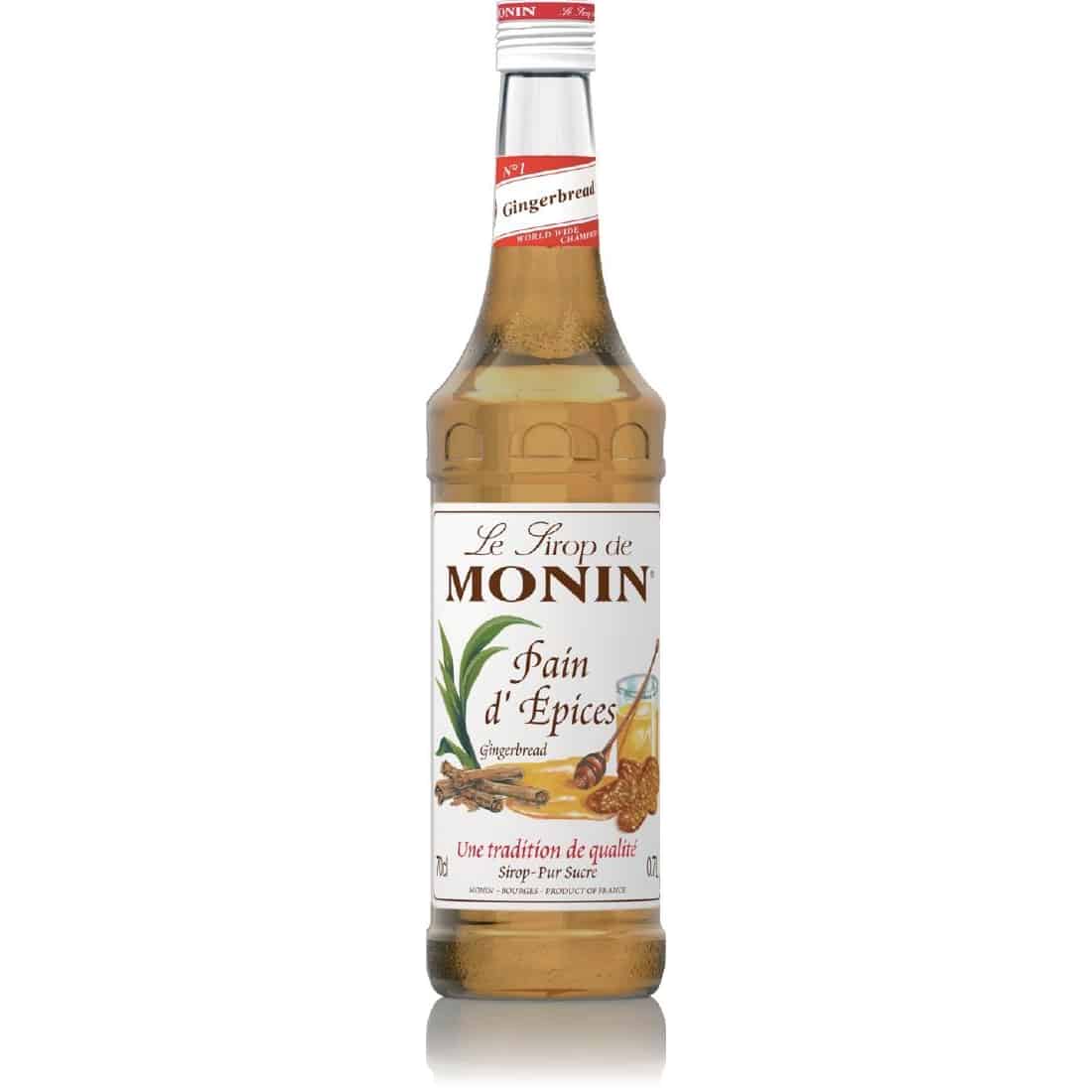 Monin Syrup Gingerbread