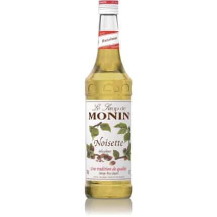 Monin Syrup Sugar Free Hazelnut