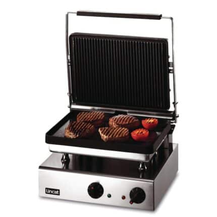 Lincat Lynx 400 Electric Heavy Duty Ribbed Grill GG1R