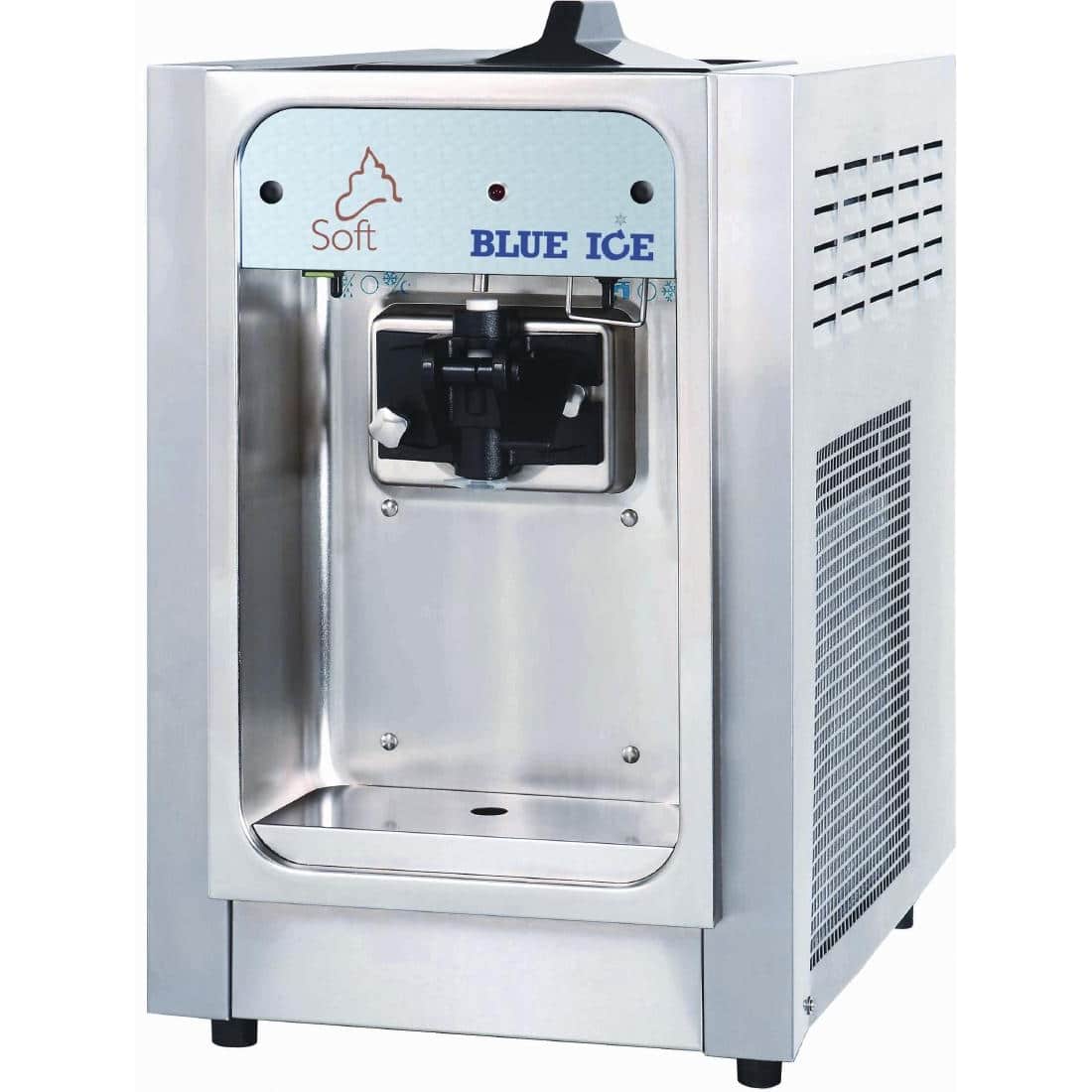 Blue Ice Table Top Ice Cream Machine T15