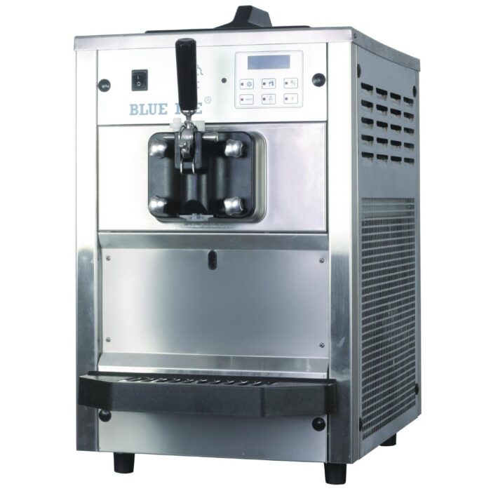 Blue Ice Table Top Ice Cream Machine T10