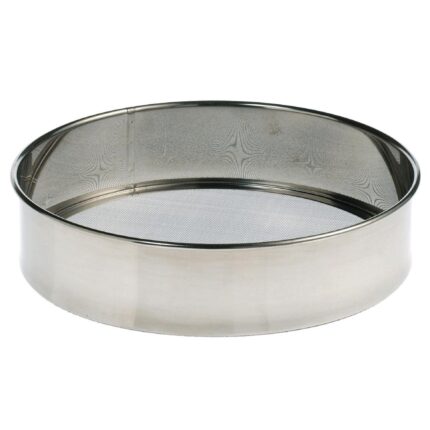 Stainless Steel Sifter 30cm