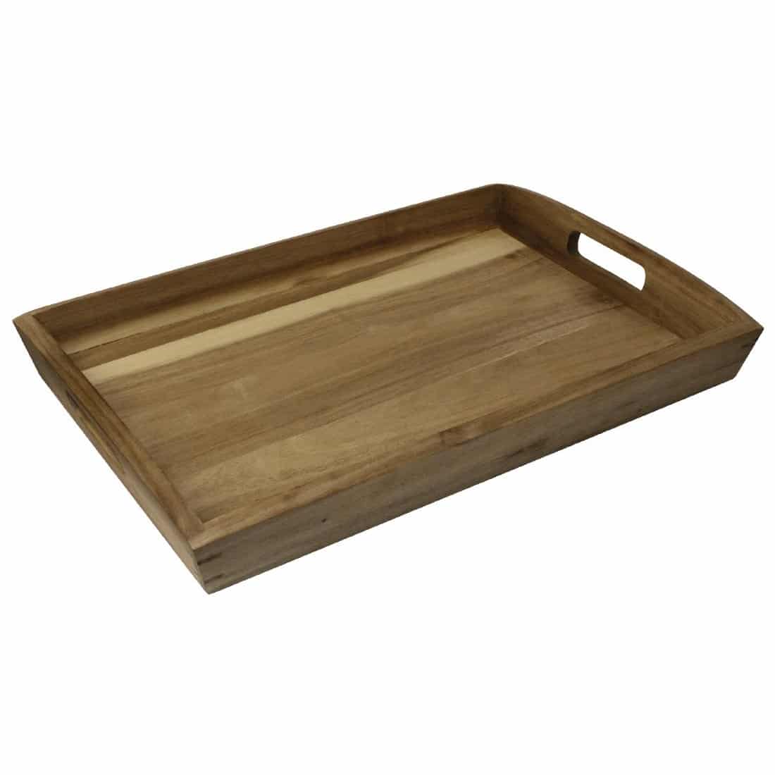 Olympia Large Acacia Serving Tray