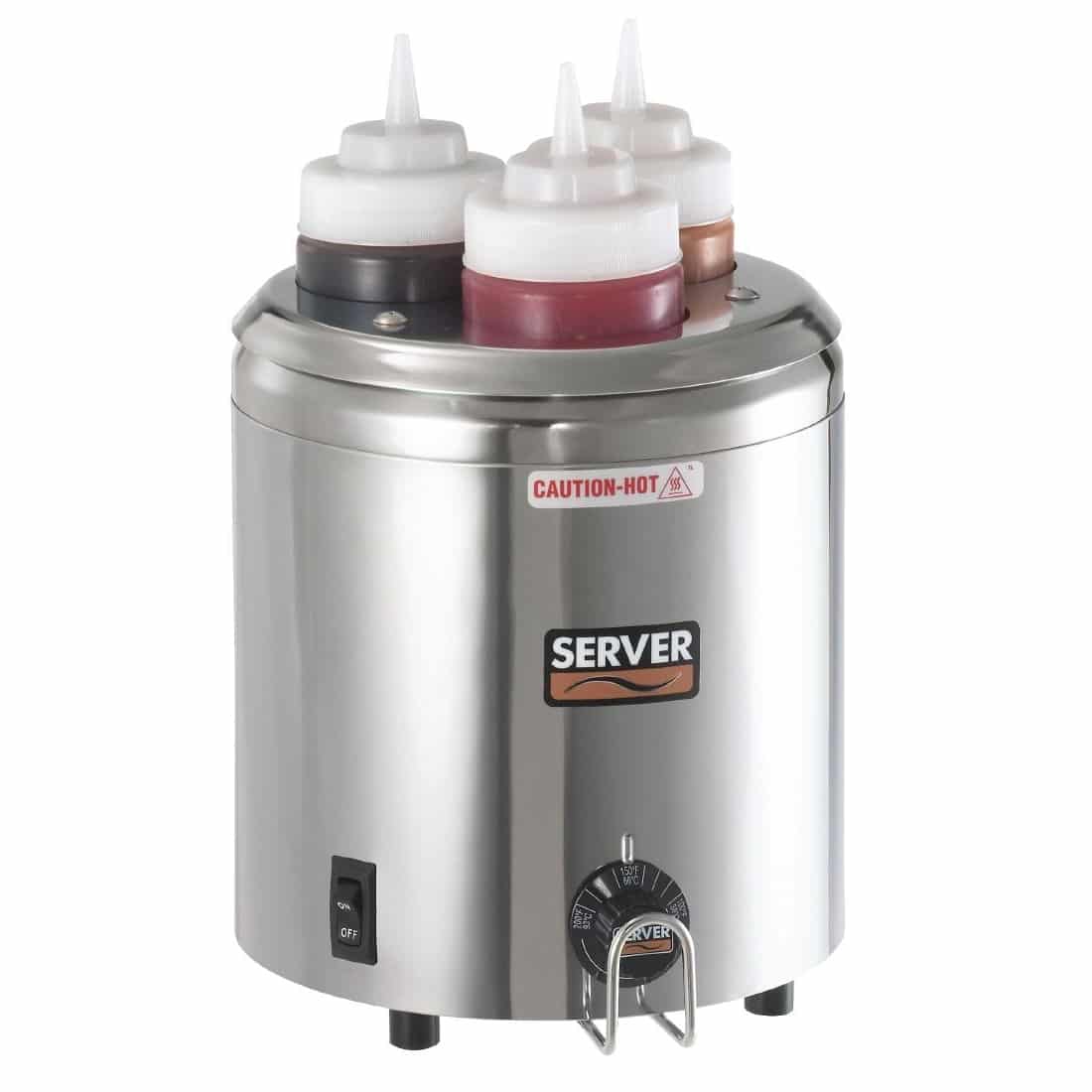 Server Touch 3 Sauce Bottle Warmer