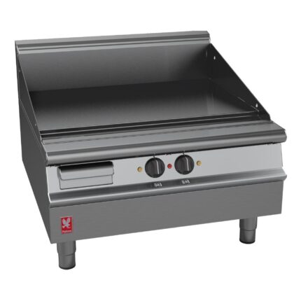 Falcon Dominator Plus 800mm Wide Smooth Griddle E3481