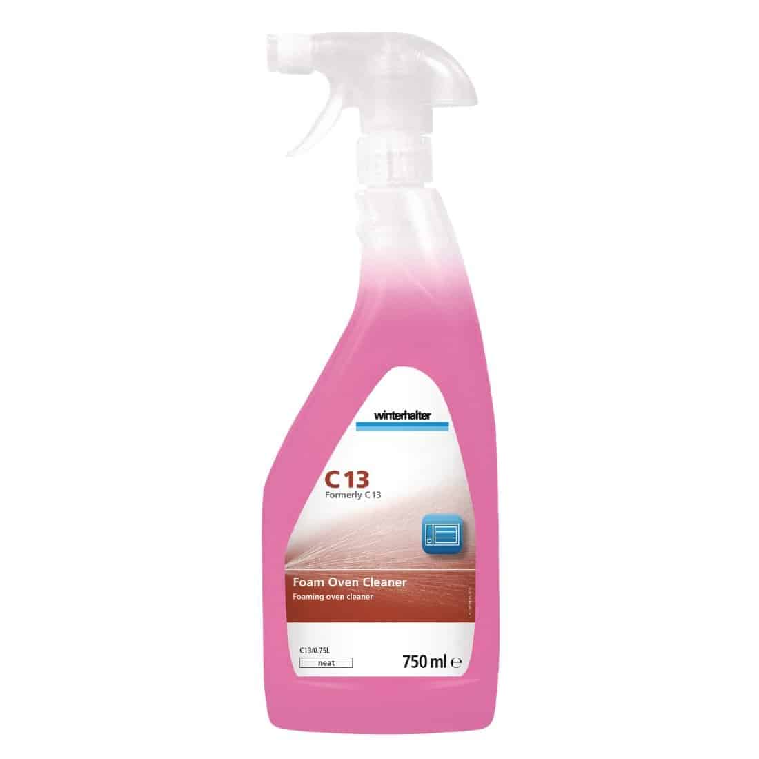 Winterhalter C13 Foam Oven Cleaner 750ml