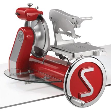 Sirman Traditional Flywheel Meat Slicer Anniversario 300