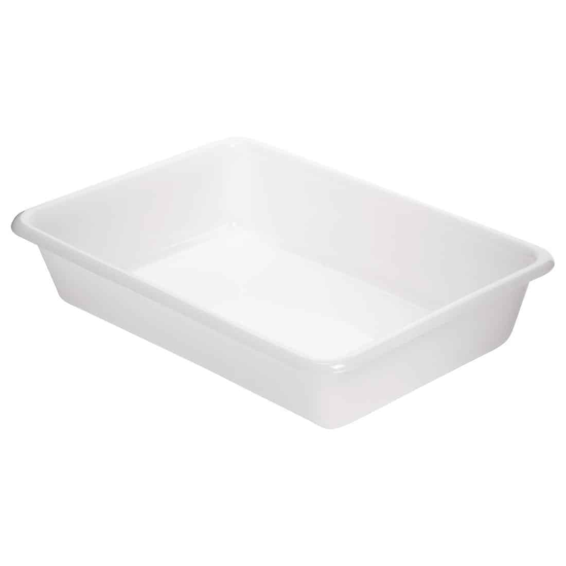 Araven Shallow Food Storage Tray 17in