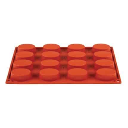 Formaflex Silicone 16 Oval Mould