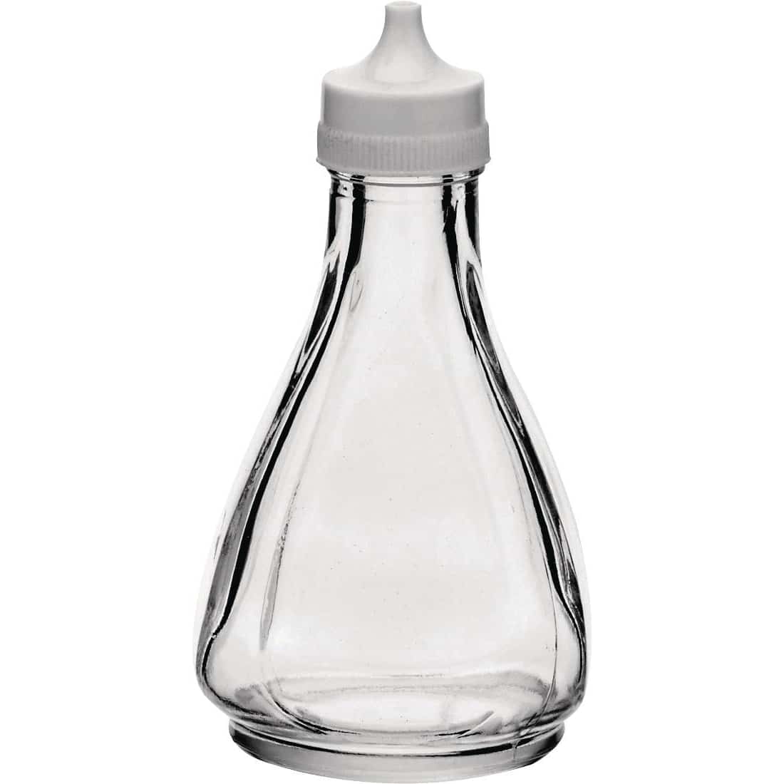 Utopia Glass Shaker Vinegar Bottle