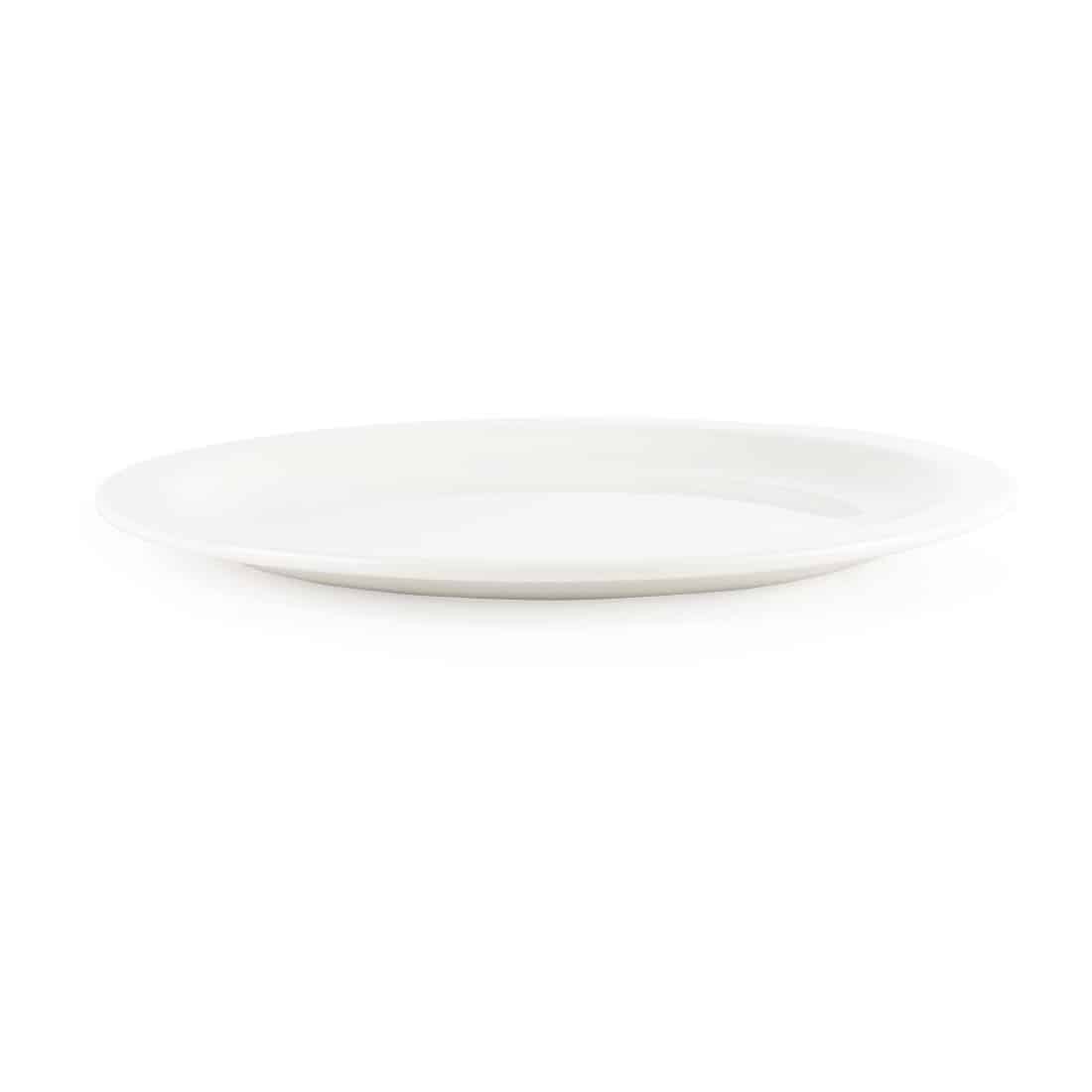 Churchill Whiteware Nova Plates 230mm