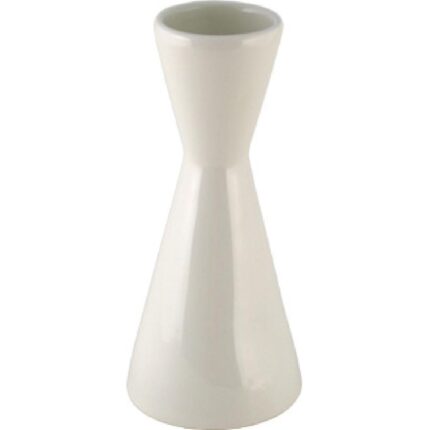Churchill Voyager Apollo Vases White 147mm