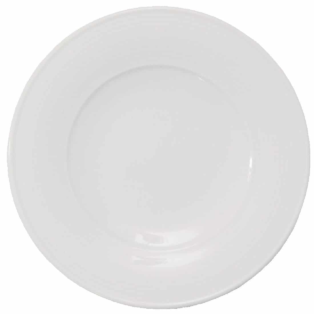 Steelite Ozorio Aura Broad Rim Plate 280mm