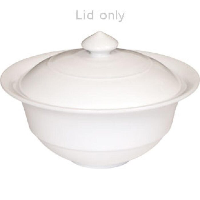 Steelite Ozorio Aura Lidded Bowl Lids 170mm