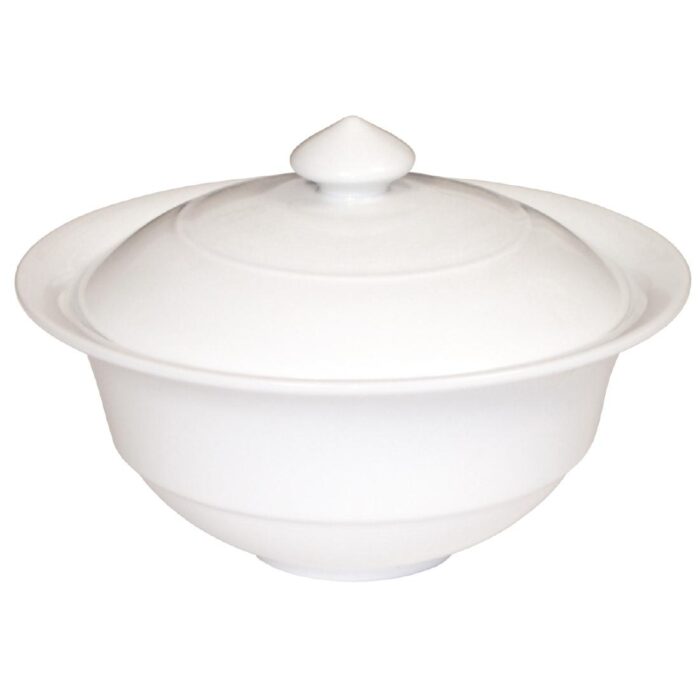 Steelite Ozorio Aura Lidded Bowl Bases 170mm