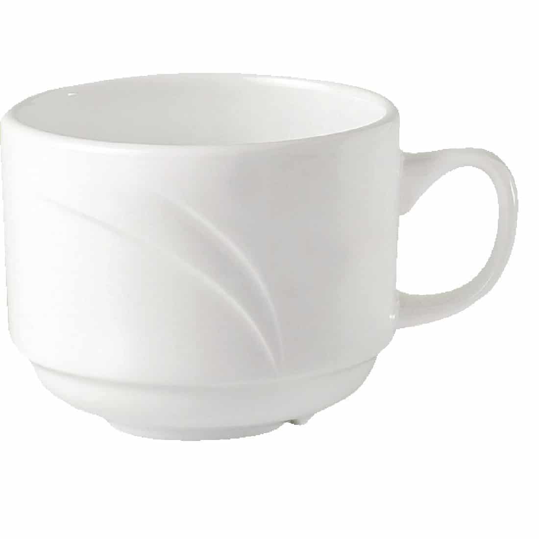 Steelite Alvo Stacking Cups 85ml