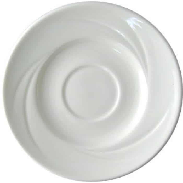Steelite Alvo Saucers 152mm