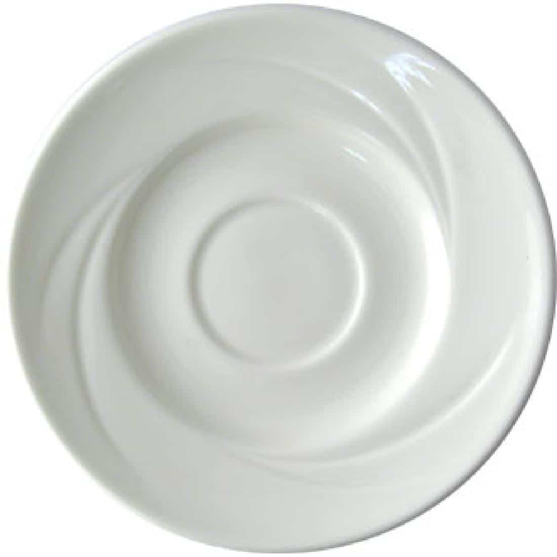 Steelite Alvo Saucers 152mm
