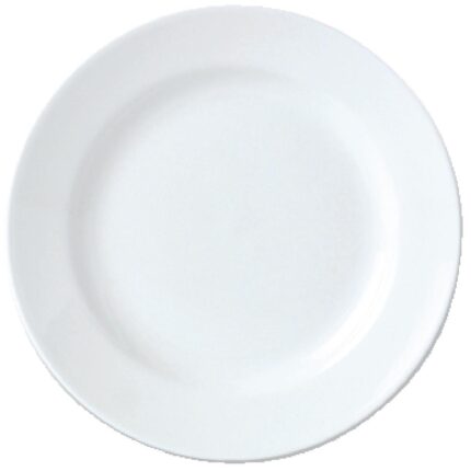 Steelite Simplicity White Harmony Plates 269mm